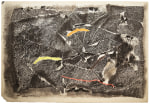 Arpita Singh
Untitled, 1975
Ink, pastel and graphite on paper
13" x 17"
TG 3431