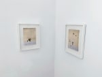 Togetherness, 2021
Watercolor, gouache, archival pigment, graphite, ink, collage, archival paper
17" x 13" (Each of 2) 