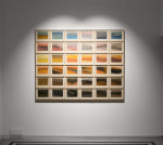 A misty beginning | 2022
Dry pastel | 9" x 11.25" (Each of 36)
Overall dimensions 54" x 67.5"
TG 4682