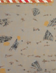 Dust storm (Detail)