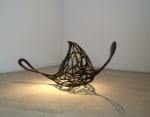 Maquette, 2010
Cast bronze
22" x 63" x 42"