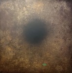 Dark Light, 2022
Soot, iron and pigments on board
48&amp;rdquo; x 48&amp;rdquo;&amp;nbsp;
TG 4536
&amp;nbsp;