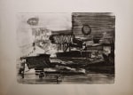 Untitled, 1962
Lithograph  
19 3/4” x 26”