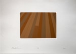 L.S. VII, 2021
Silkscreened earth
Paper 11.75” x 16.5” | Image 5.5” x 7.5”
Framed 15” x 19.5”
Edition of 9
 