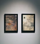 Behind a thin film, 1993
(In 2 parts) 
 
