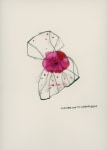 Flower and it's Shield, 2020
Watercolor and pencil on paper
16.75” x 12.75”
TG 4621
