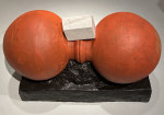 From the ghats of Yamuna, 1990
Terracotta pots, marble, and fiberglass
112 x 68 x 56 cm
TG 5046