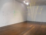 Vasanta, 2004

Beeswax, pigments, tea dyed strings

288&amp;quot; x 155&amp;quot;