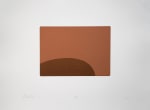 L.S. VIII, 2021
Silkscreened earth
Paper 11.75” x 16.5” | Image 5.5” x 7.5”
Framed 15” x 19.5”
Edition of 9
 