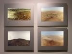 Allan deSouza
Terrains, 1999-2000
C Print on Aluminum
18 1/2" x 24" (Each of 4)