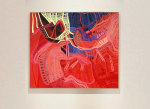 Look Who's Talking? 2005
Oil on canvas
60" x 70"