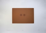 L.S. V, 2021
Silkscreened earth
Paper 11.75” x 16.5” | Image 5.5” x 7.5”
Framed 15” x 19.5”
Edition of 9
 