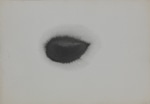Never expected that now did you, 1996
Sumi ink on paper
5" x 8"