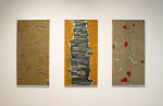 Triptych, 2020
Oil on canvas
48" x 24" (Each of 3)
TG 4613