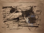 Untitled, ca. 1965
Ink, graphite and pastel on paper
9.5″ x 12″ | 13.5” x 16.25” x 1.5” (Framed)
TG 2796