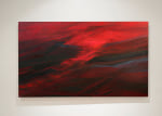 Did you look at that? 2020
Oil on canvas
48" x 84"