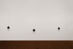 Untitled, 2004
Fiberglass, acrylic, rope, dust
58" x 134" x 5 1/2"