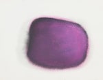 A Piece of Mauve, 1996
Sumi ink and dry pastel on paper
5" x 7"