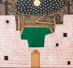N.N. Rimzon
Near the Church Door, 2022 (Detail)
