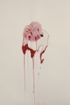 It flows like blood, 2020
Watercolor on paper
33” x 25.25”
TG 4664