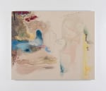 Aleana Egan
no meetings,&amp;nbsp;2023
oil and gouache on canvas
60 x 73 cm / 23.6 x 28.7 in