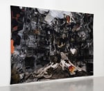 Ailbhe N&amp;iacute; Bhriain
Interval VI, 2023
cotton, wool, silk, Lurex
edition of 3 + 2AP
294.5 x 408 cm / 115.9 x 160.6 in&amp;nbsp;