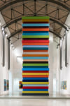 Sean Scully
A Wound in a Dance with Love,&amp;nbsp;2022
Museo d&amp;rsquo;Arte Moderna di Bologna (MAMbo), Bologna, Italy