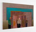 Stephen McKenna
Untitled
1968
oil on canvas
102 x 151 cm /&amp;nbsp;40.2 x 59.4 in