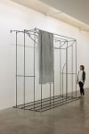 ​Aleana Egan
Meanwhile, 2013
steel, fabric
300 x 350 x 150 cm / 118.1 x 137.8 x 59.1 in&amp;nbsp;

&amp;nbsp;