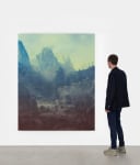 Paul Winstanley
Large Alp 6
2023
oil on linen
195 x 156 cm / 76.8 x 61.4 in&amp;nbsp; &amp;nbsp;