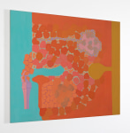 Stephen McKenna
Untitled
1964
acrylic on canvas
151 x 181.7 cm / 59.4 x 71.5 in&amp;nbsp;