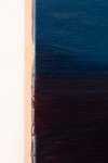 Sean Scully  Landline Deep Red Blue 2025