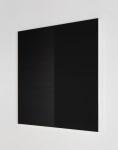 Callum Innes&amp;nbsp;
Untitled Lamp Black No. 25, 2018
oil on linen
120 x 118 cm / 47.2 x 46.5 in&amp;nbsp;&amp;nbsp;