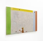 Painter (Hair),&amp;nbsp;2013-21
acrylic and mixed media on canvas
51 x 85 cm / 20.1 x 33.5 in&amp;nbsp;