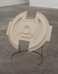 Hazel O&amp;rsquo;Sullivan&amp;nbsp;

Irish Disc: Undisclosed,&amp;nbsp;2025

sculpture, MDF and 3D printed PLA

65 x 58 x 8 cm / 25.6 x 22.8 x 3.1 in&amp;nbsp;