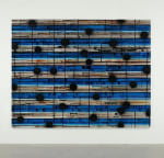 Mark Francis
Sigma, 2012
acrylic and oil on canvas
214 x 274.5 cm / 84.3 x 108.1 in&amp;nbsp;

&amp;nbsp;