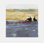 Brian Maguire&amp;nbsp;

&amp;lsquo;The Clock Winds Down&amp;rsquo; Series 2 No.1 Lake Tatu,&amp;nbsp;2024

acrylic on canvas

200 x 200 cm / 78.7 x 78.7 in

&amp;nbsp;