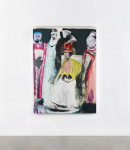 Brian Maguire&amp;nbsp;
Elizabeth, 2003
acrylic on canvas
183 x 135 cm / 72 x 53.1 in&amp;nbsp; &amp;nbsp;
Collection of Irish Museum of Modern Art, Dublin