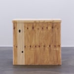 Hannah Fitz

Pinocchio&amp;#39;s Bitter End (Snuffed Out!)
2022

wood, paint, graphite

98 x 107.5 x 72.5 cm / 38.6 x 42.3 x 28.5 in