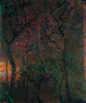 Elizabeth Magill&amp;nbsp;
Red Stars,&amp;nbsp;2021
oil and mixed media on canvas
183 x 153 cm / 72 x 60.2 in&amp;nbsp; &amp;nbsp;