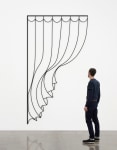 Isabel Nolan
For elsewhere,&amp;nbsp;2024
painted mild steel
260 x 146 x 1 cm / 102.4 x 57.5 x .4 in
