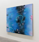 Zhou Li&amp;nbsp;
Landscape of nowhere: Water and dreams No.11,&amp;nbsp;2022
mixed media on canvas
200 x 300 cm / 78.7 x 118.1 in&amp;nbsp; &amp;nbsp;