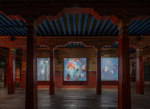 Zhou Li
Four Seaons, 2024
Jebum-Gang Art Center, Lhasa, Tibet