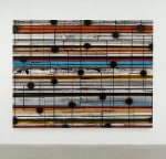 Mark Francis
Voyager, 2012
acrylic and oil on canvas
214 x 274.5 cm / 84.3 x 108.1 in&amp;nbsp;