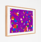 Kathy Prendergast&amp;nbsp;
Road Trip 6, 2020
Gouache on paper
39 x 54 cm / 15.4 x 21.3 in&amp;nbsp;&amp;nbsp;
44.6 x 60.3 x 4 cm / 17.6 x 23.7 x 1.6 in framed