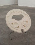 Hazel O&amp;rsquo;Sullivan&amp;nbsp;

Irish Disc: Undocumented,&amp;nbsp;2025

sculpture, MDF and 3D printed PLA

54 x 54 x 6.5 cm / 21.3 x 21.3 x 2.6 in&amp;nbsp;
