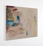 Aleana Egan
no meetings,&amp;nbsp;2023
oil and gouache on canvas
60 x 73 cm / 23.6 x 28.7 in