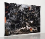 Ailbhe N&amp;iacute; Bhriain
Interval VI, 2023
Jacquard tapestry, cotton, wool, silk, Lurex, edition of 3 + 2AP
294.5 x 408 cm / 115.9 x 160.6 in&amp;nbsp; &amp;nbsp;