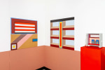 Nathalie Du Pasquier Yvon Lambert, Paris, France, February 17&amp;ndash; March 19, 2023.