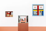 Nathalie Du Pasquier Yvon Lambert, Paris, France, February 17&amp;ndash; March 19, 2023.